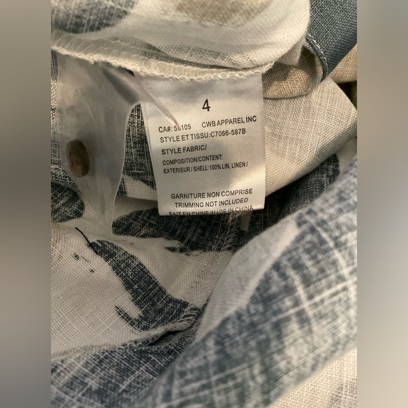 CHARLIE B FLOWY SKIRT - Picture 11 of 13